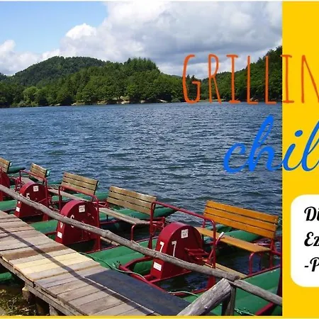 Guest house Ezathouse Devicie Krupina