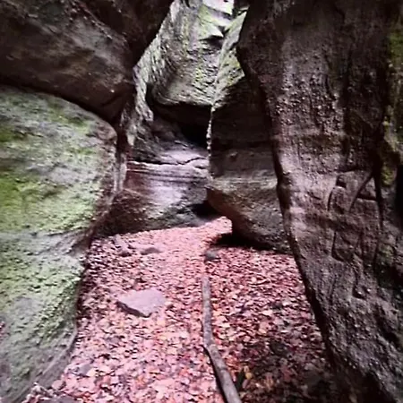 Ezathouse Devicie Gasthof Krupina