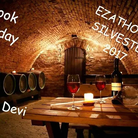 Penzión pre hostí Ezathouse Devicie Krupina