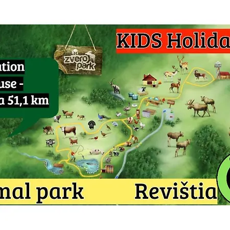 Casa de hóspedes Ezathouse Devicie Krupina