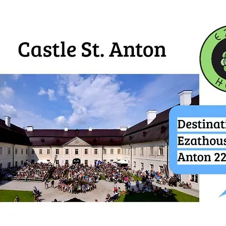 Ezathouse Devicie Gasthof