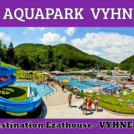 Casa de hóspedes Ezathouse Devicie Krupina