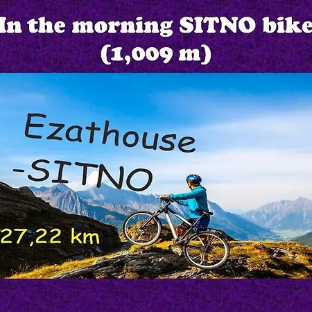 Ezathouse Devicie Penzión pre hostí