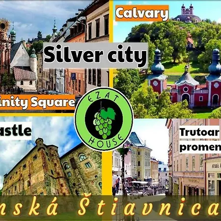 Ezathouse Devicie Krupina