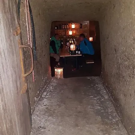 Casa de hóspedes Ezathouse Devicie Krupina