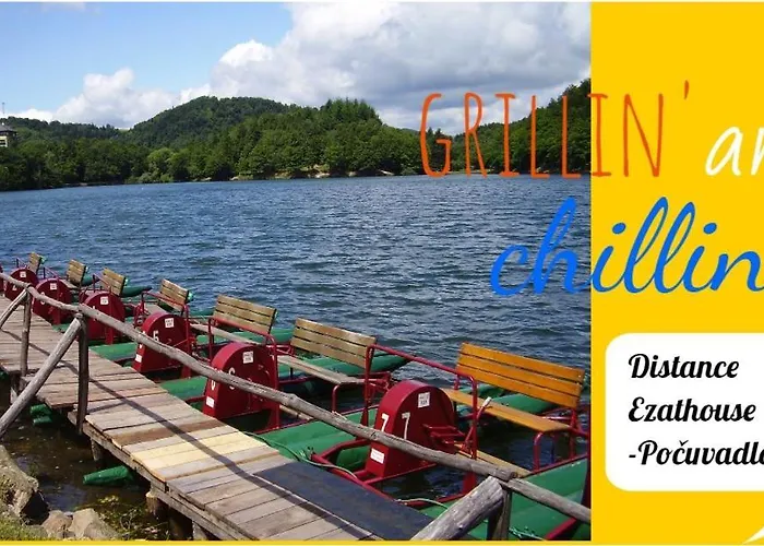 Pensjonat Ezathouse Devicie Krupina