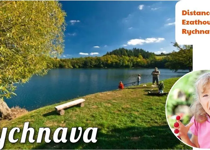 Ezathouse Devicie Pensjonat Krupina