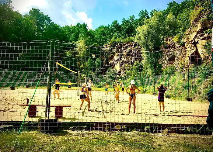 Pensjonat Ezathouse Devicie Krupina