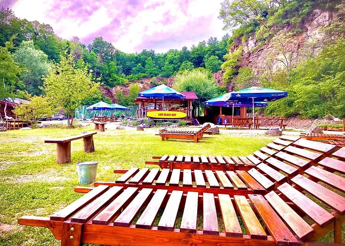 Ezathouse Devicie Pensjonat Krupina