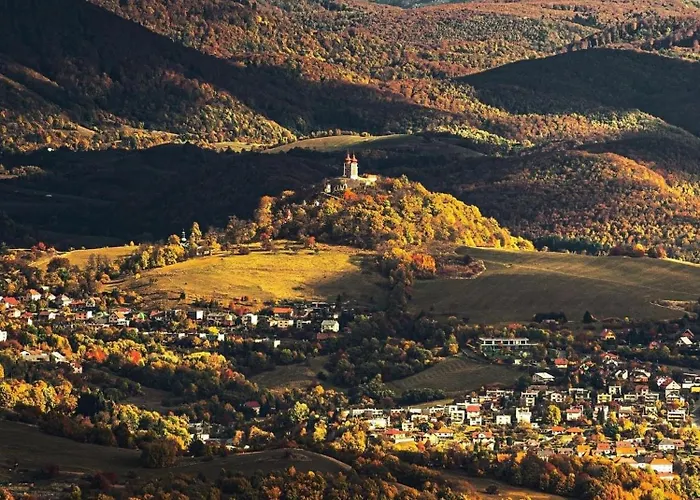 Ezathouse Devicie Pensjonat Krupina