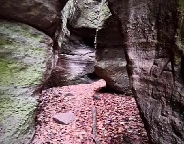 Ezathouse Devicie Pensjonat Krupina