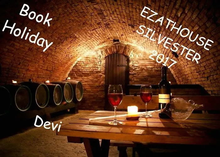 Pensjonat Ezathouse Devicie Krupina