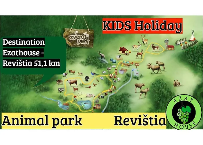 Pensjonat Ezathouse Devicie Krupina