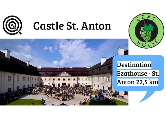 Ezathouse Devicie Pensjonat