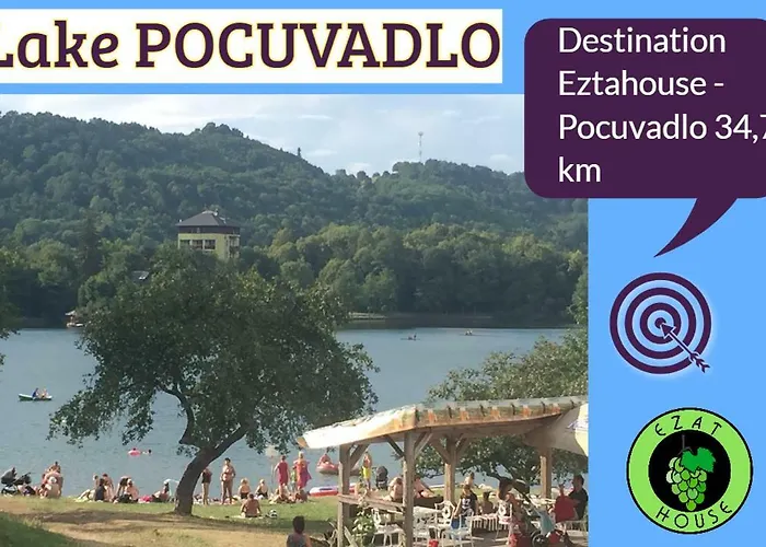 Pensjonat Ezathouse Devicie *