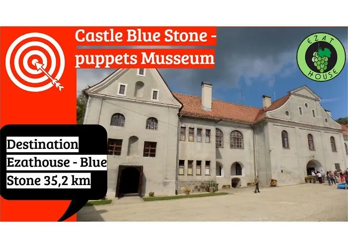 Ezathouse Devicie Krupina