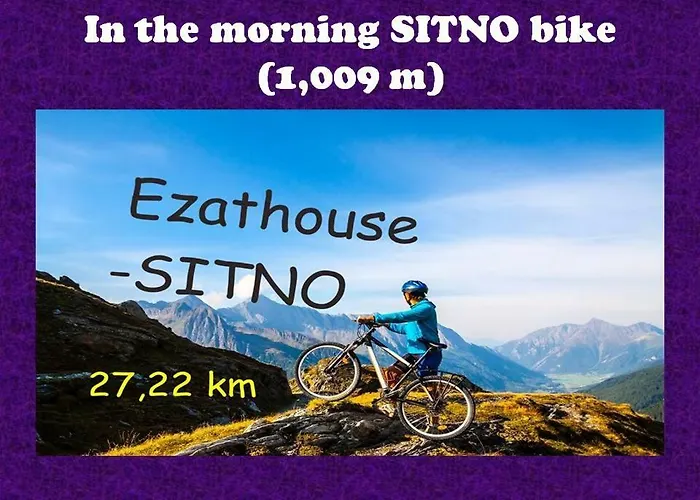 Ezathouse Devicie Pensjonat