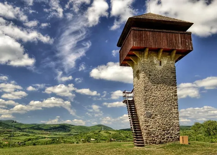 Pensjonat Ezathouse Devicie Krupina