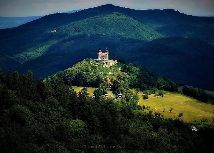 Ezathouse Devicie Pensjonat Krupina